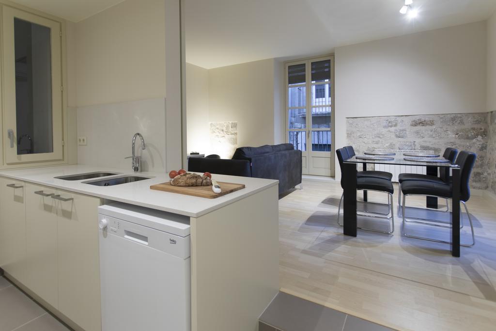 Bravissimo Cort Reial-2B Apartment Girona Luaran gambar