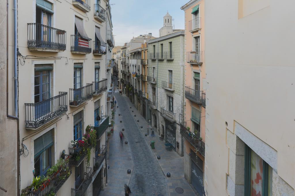 Bravissimo Cort Reial-2B Apartment Girona Luaran gambar